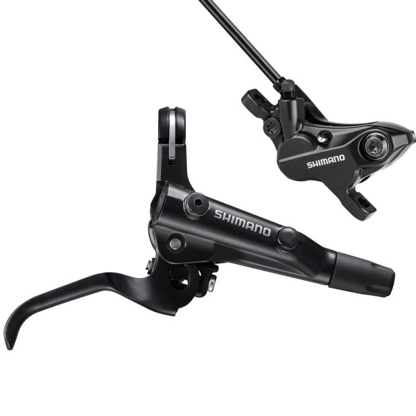 Shimano BL-MT501 Right Brake Lever and BR-MT520 Front Caliper