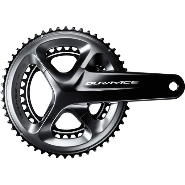 Shimano Dura-Ace 9100 Compact Chainset - HollowTech II 50/34