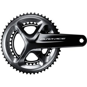 Shimano Dura-Ace 9100 Double Chainset - HollowTech II 53/39T