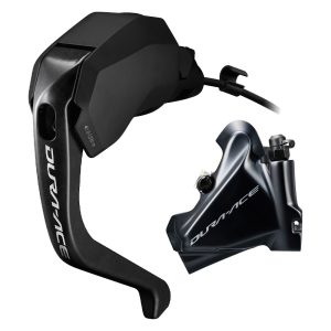 Shimano Dura-Ace 9180 Di2 TT Shifter/Caliper - Right Front