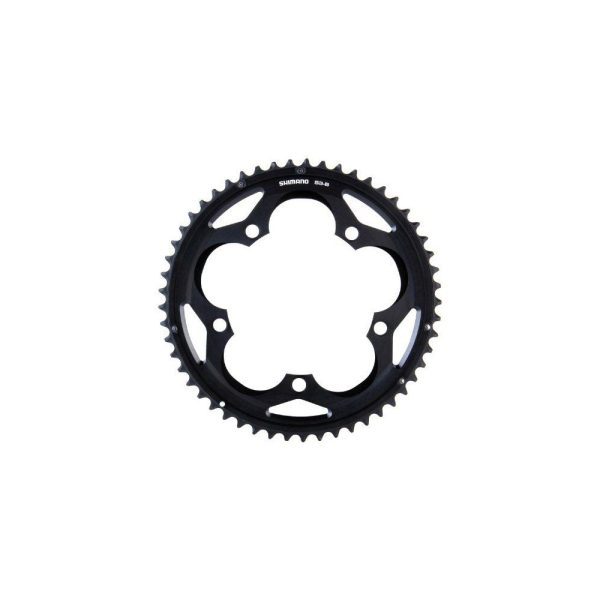 Shimano FC-5700-L Chainring 53T B-Type Black