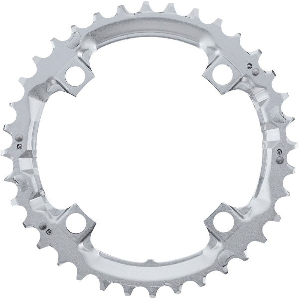 Shimano FC-M510 Deore 36T Chainring Silver