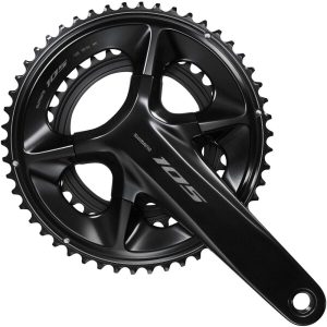 Shimano FC-R7100 105 Double 12-Speed HollowTech II Chainset