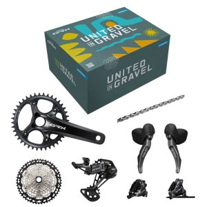 Shimano GRX 820 Single Groupset