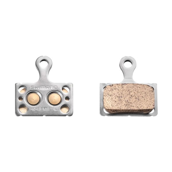 Shimano K04S Steel Backed Sintered Disc Brake Pads