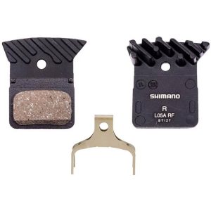 Shimano L05A-RF Disc Brake Pads - Resin