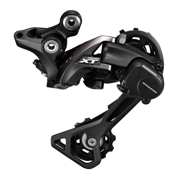 Shimano M8000 XT 11-Speed Shadow+ GS Rear Derailleur