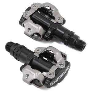 Shimano PD-M520 Mountain SPD Pedals (Black)