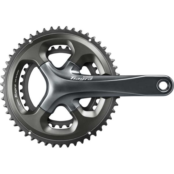 Shimano Tiagra 4700 10-Speed Double Chainset 48/34