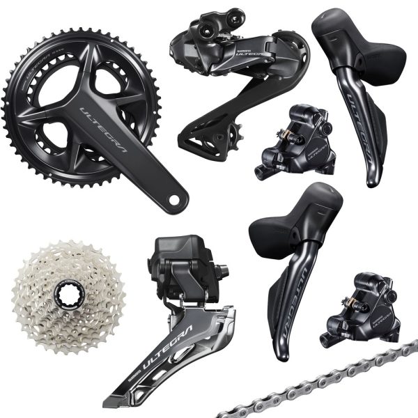 Shimano Ultegra R8170 Di2 Disc Groupset