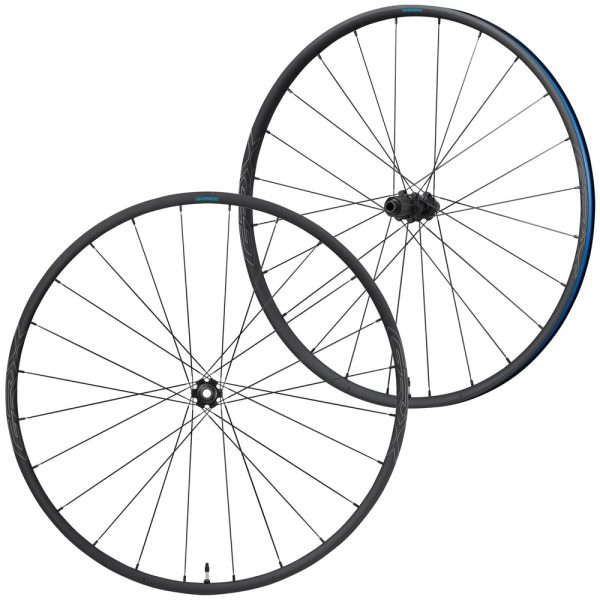 Shimano WH-RX570 GRX Tubeless Disc Clincher Wheelset