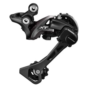 Shimano XT M8000 Shadow+ Rear Derailleur - 11 Speed - Long Cage SGS