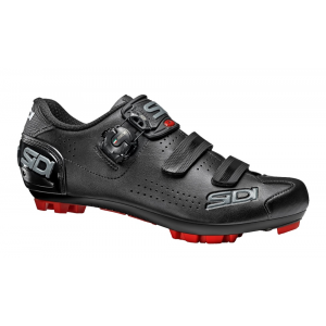 Sidi | Trace 2 Mtb Shoes Men's | Size 37 In Black/black