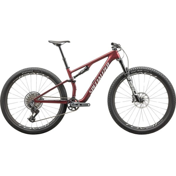 Specialized Epic 8 Expert Mountain Bike