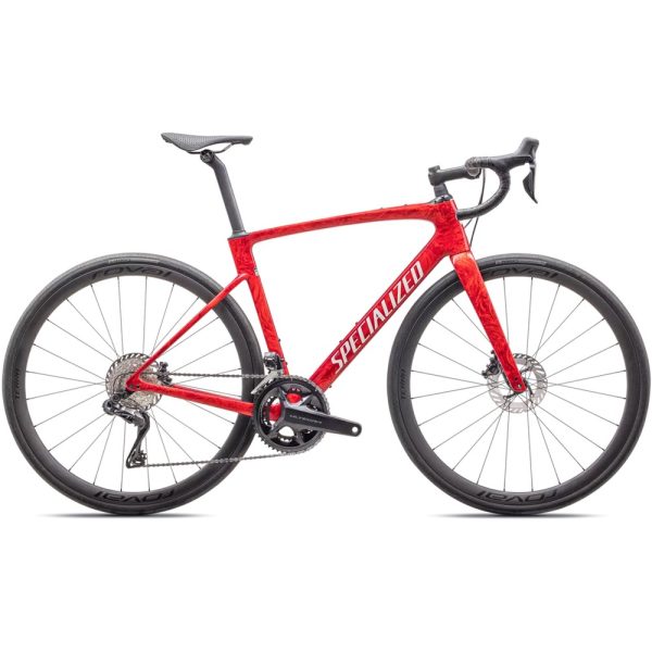 Specialized Roubaix SL8 Pro Ultegra Di2 Road Bike 2025