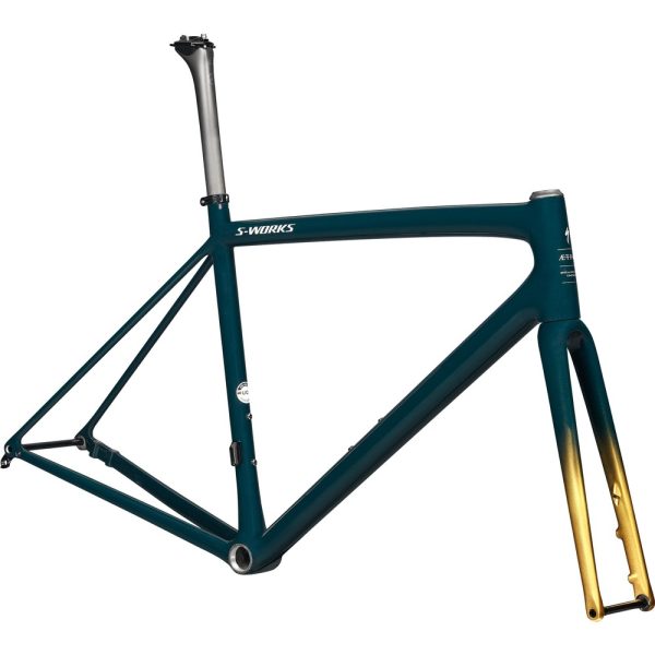 Specialized S-Works Aethos Disc Road Frameset