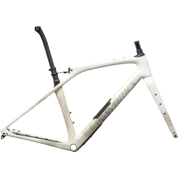 Specialized S-Works Diverge STR Gravel Frameset 2024