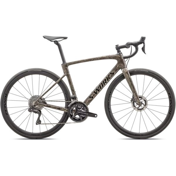 Specialized S-Works Roubaix SL8 Dura Ace Di2 Road Bike 2025