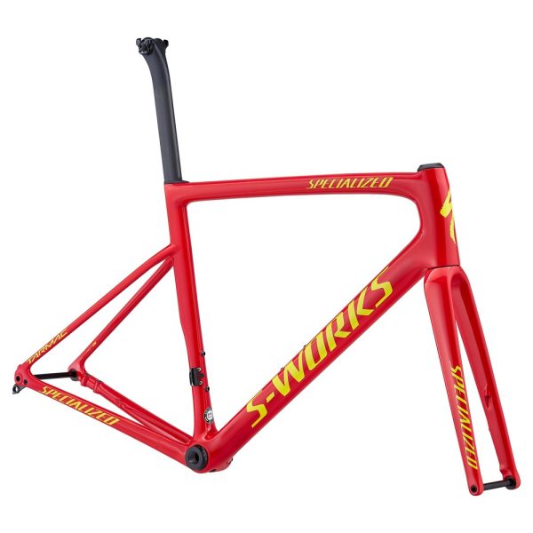 Specialized S-Works Tarmac SL6 Disc Frameset 2019