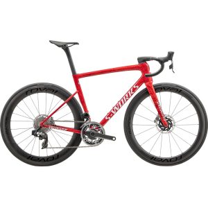 Specialized S-Works Tarmac SL8 RED eTap AXS Disc Road Bike 2024