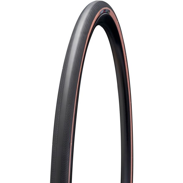 Specialized S-Works Turbo T2/T5 Tan Sidewall 2Bliss Ready Road Tyre