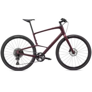 Specialized Sirrus X 5.0 Carbon Hybrid Bike