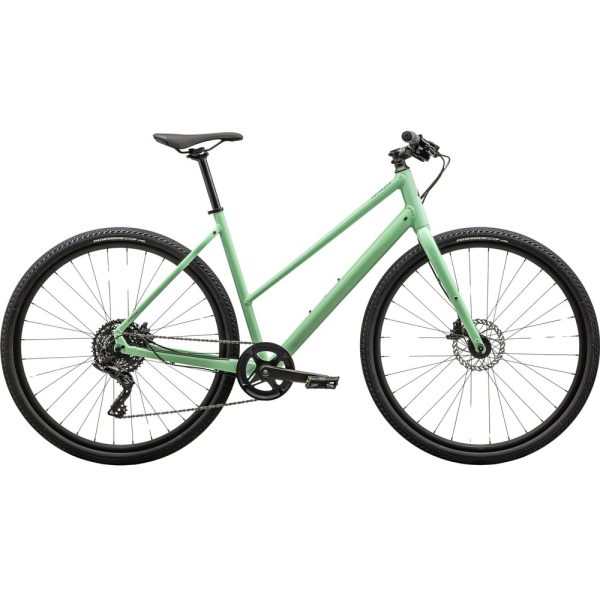 Specialized Srrus X 2.0 Step-Through Hybrid Bike 2024