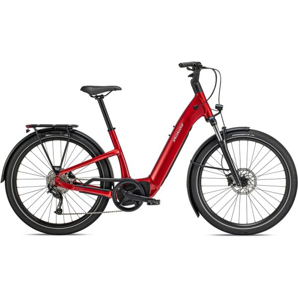 Specialized Turbo Como 3.0 Electric Hybrid Bike 2023