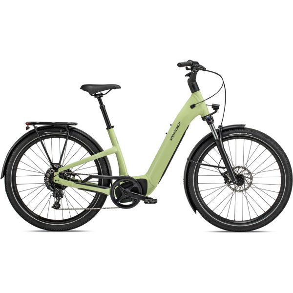 Specialized Turbo Como 4.0 Electric Hybrid Bike 2023