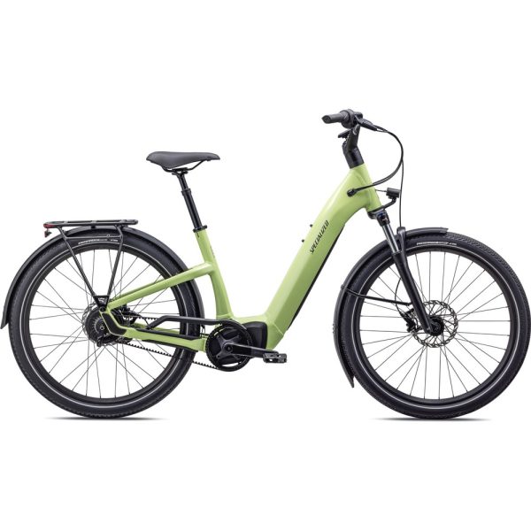 Specialized Turbo Como 4.0 IGH Electric Hybrid Bike