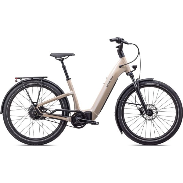 Specialized Turbo Como 4.0 IGH Electric Hybrid Bike