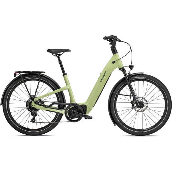 Specialized Turbo Como 5.0 Electric Hybrid Bike 2023