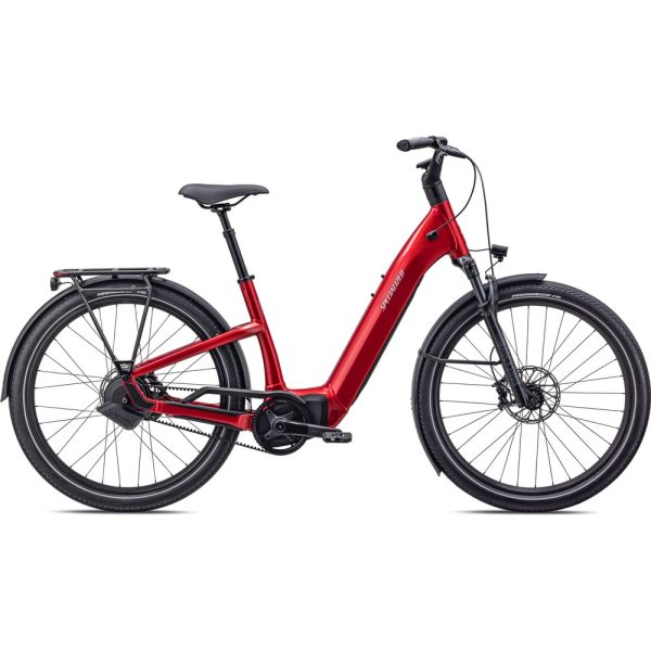 Specialized Turbo Como 5.0 IGH Electric Hybrid Bike