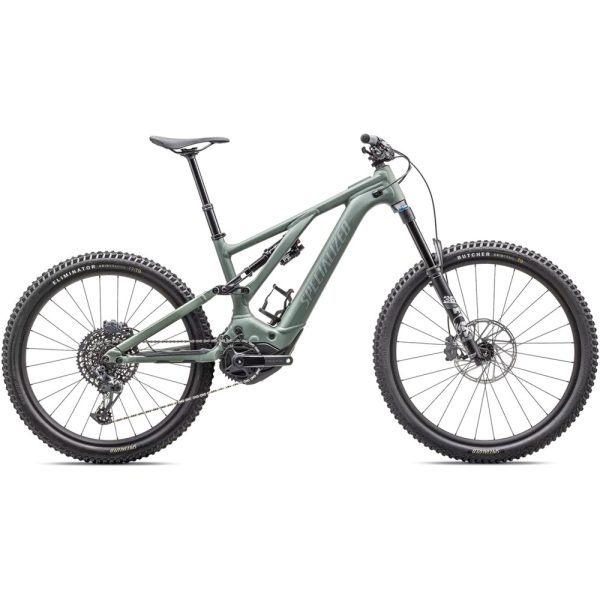 Specialized Turbo Levo Comp Alloy Electric Mountain Bike 2025