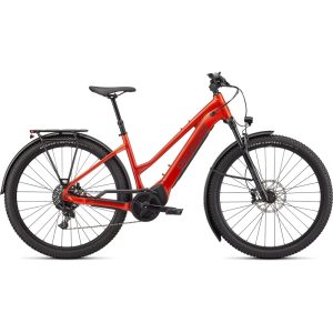 Specialized Turbo Tero 4.0 Step-Through EQ Electric Hybrid Bike