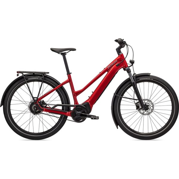 Specialized Turbo Vado 3.0 IGH Step-Through Electric Hybrid Bike