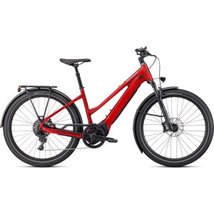 Specialized Turbo Vado 5.0 Step-Through Electric Hybrid Bike