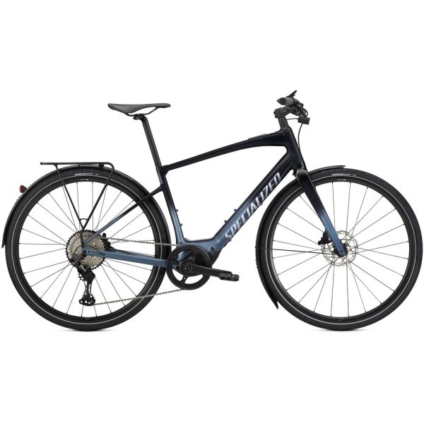 Specialized Turbo Vado SL 5.0 EQ Electric Hybrid Bike