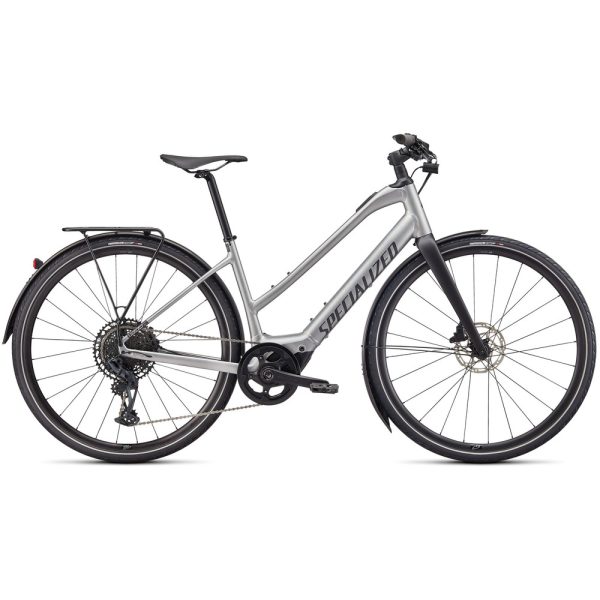 Specialized Turbo Vado SL 5.0 Step-Through EQ Electric Hybrid Bike