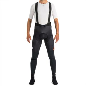 Sportful Fiandre Pro Bib Tights - Black / 3XLarge