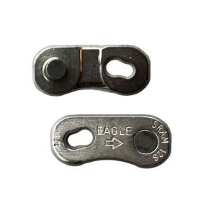 Sram 12 Speed Eagle Powerlock Chain Connector - Rainbow / 12 Speed