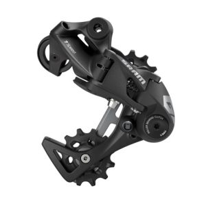 Sram GX DH Rear Derailleur - 7 Speed - Black / 7 Speed