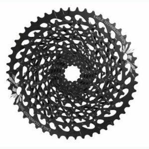 Sram GX Eagle XG-1275 Cassette - 12 Speed - Black / 10-52 / 12 Speed