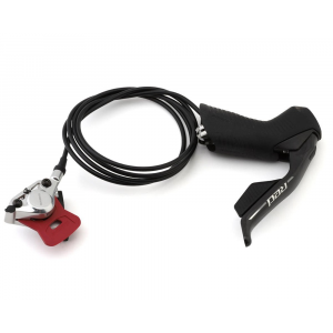 Sram | Red Axs E1 Hrd Brake Lever Rear Brake/right Shift 1800Mm W/ Flat Mount