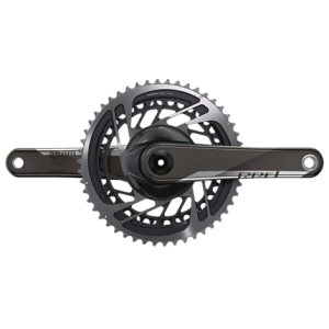 Sram Red D1 Dub Road Chainset – 12 Speed - Black / 35/48 / 170mm / 12 Speed