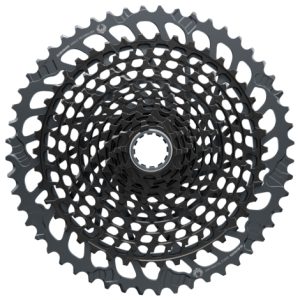 Sram XG-1295 Eagle Cassette - 12 Speed - Black / 10-50 / 12 Speed