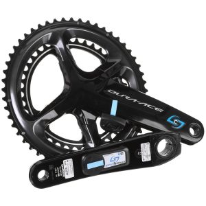 Stages Cycling G3 Shimano Dura Ace R9100 LR Dual Sided Power Meter 53/39