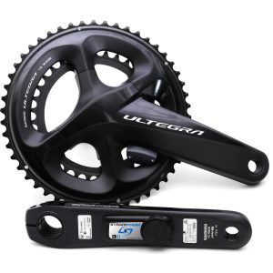 Stages Cycling G3 Shimano Ultegra R8000 LR Dual Sided Power Meter 53/39