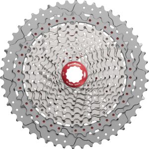 SunRace MX80 Cassette - 11 Speed - Black / 11-51 / 11 Speed