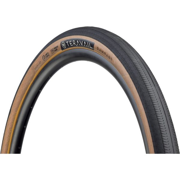 Teravail Rampart Light & Supple TLR Tyre